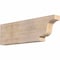 Ekena Millwork Newport Smooth Rafter Tail, Douglas Fir, 3 1/2"W x 10"H x 32"L RFT04X10X32NEW00SDF - alternate 1